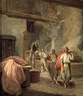 French Man Gallery: FRANCE. Paris. Mus饠Carnavalet (Carnavalet Museum)