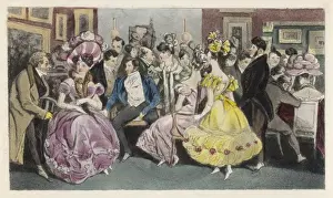 France / Paris Salon, 1826