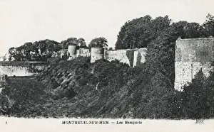 France, Pas-de-Calais Department - Montreuil-sur-Mer
