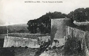 France, Pas-de-Calais Department - Montreuil-sur-Mer