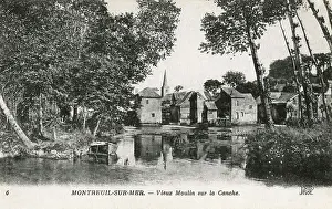 France, Pas-de-Calais Department - Montreuil-sur-Mer