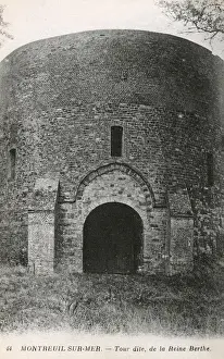 France, Pas-de-Calais Department - Montreuil-sur-Mer