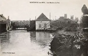 France, Pas-de-Calais Department - Montreuil-sur-Mer