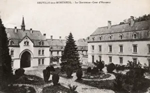 Sous Prints: France, Pas-de-Calais Department - Nouville sous-Moutreuil