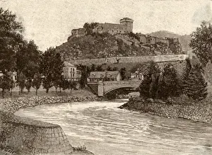 Gave Prints: FRANCE / PAU 1894