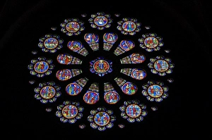 Aquitaine Gallery: FRANCE. Pau. Church of Saint-Martin (19th c.)