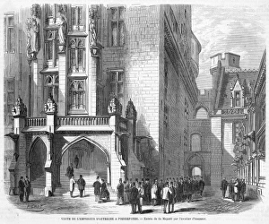 Visiting the Chateau Ad
