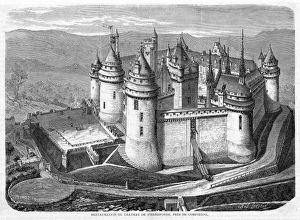Viollet-Le-Duc Photo