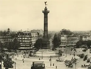 France Place Bastille