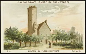 France / Plessis-Lez-Tours