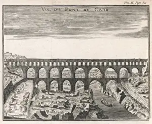 Pont Prints: France / Pont Du Gard