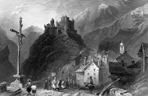 Alpes Gallery: France Queyraz