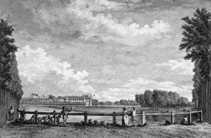 Pointe Prints: FRANCE / RAMBOUILLET