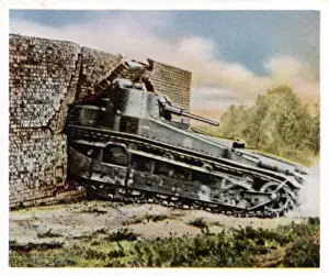 France Rebuilds Army