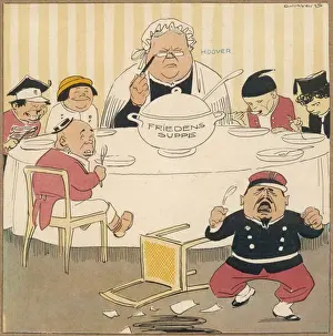 Rejects Prints: France Rejects Hoover