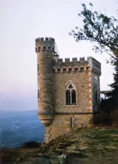 Chateau Prints: France / Rennes-Le-Chateau