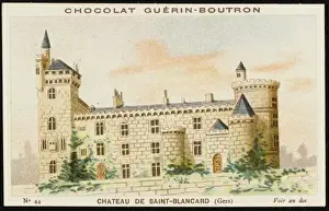 France / Saint-Blancard