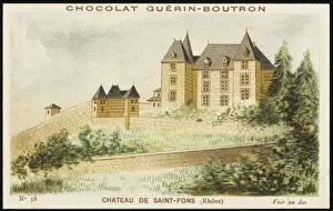 Rhone Prints: France / Saint-Fons
