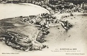 Bays Prints: France - St Servan-sur-Mer