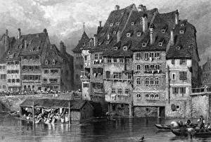 Joins Prints: France Strasbourg