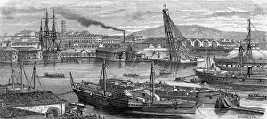 Toulon Prints: FRANCE / TOULON