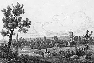 Troyes Prints: France Troyes