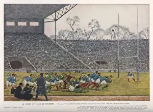 France V Ireland 1924