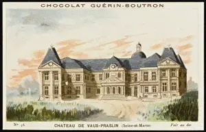 France / Vaux-Praslin