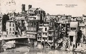 Verdun Prints: France / Verdun