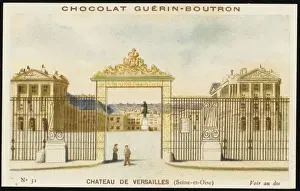 France / Versailles