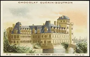 France / Villandry