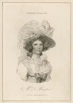 Abington Gallery: Frances Abington - 12