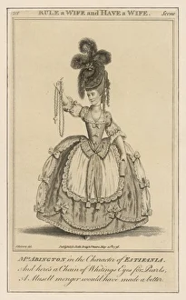 Abington Gallery: Frances Abington - 4