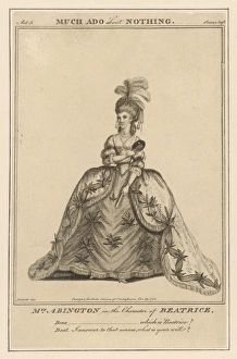 Abington Gallery: Frances Abington - 5