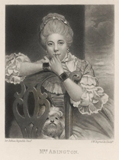 Abington Gallery: Frances Abington