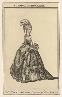 Abington Gallery: Frances Abington - 6