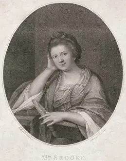 1724 Prints: Frances Brooke