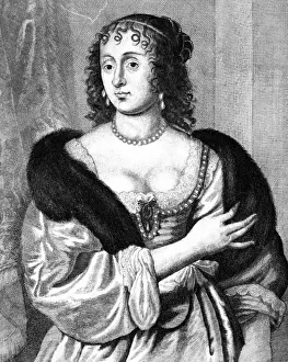 Dijk Prints: Frances Countessportland