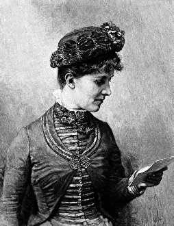 1848 Prints: Frances Courtenay Baylor
