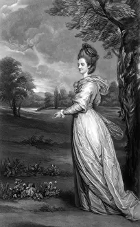 Ctess Prints: Frances Ctess Romney