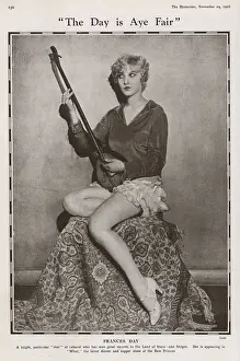 Frances Day