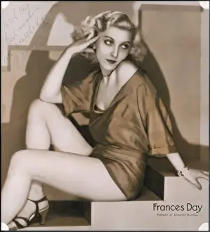 Frances Day