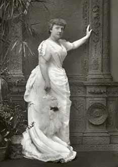 Fauntleroy Prints: Frances H Burnett 1888