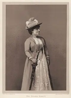 Frances H Burnett 1889