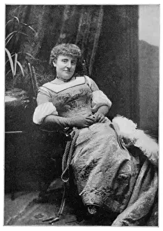 Frances Hodgson Burnett