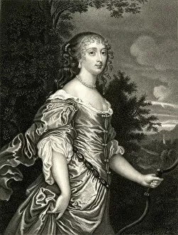 Frances Richmond, Diana