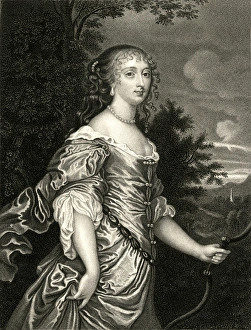 DUCHESS OF RICHMOND