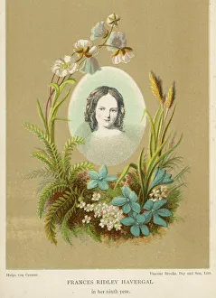 Images Dated 20th October 2007: Frances Ridley Havergal