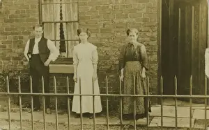 Wentworth Postcard Collection Prints: Frances Terrace