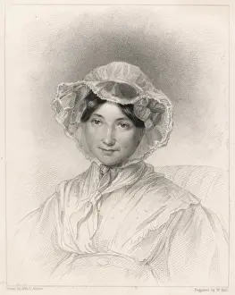 Frances Trollope W Holl